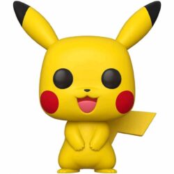 Funko Pop Pikachu 01 (45 Centimetros) (Pokemon) (Games) (Mega Sized) (18 Inches)
