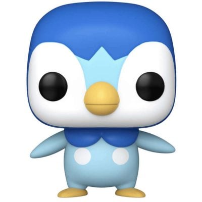 Funko Pop Pokemon Piplup 865 (Games)