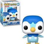 Funko Pop Pokemon Piplup 865 (Games)