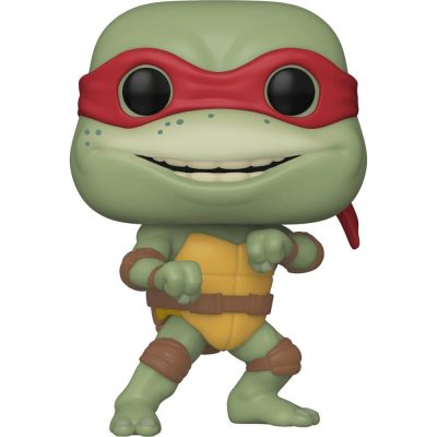 Funko Pop Raphael 1135 (As Tartarugas Ninjas) (Tmnt2) (Movies)