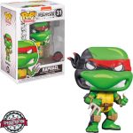 Funko Pop Raphael 31 (As Tartarugas Ninjas) (Teenage Mutant Ninja Turtles) (Comics) (Special Edition)
