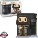 Funko Pop Rubeus Hagrid With The Leaky Cauldron 141 (Deluxe) (Harry Potter) (Special Edition)