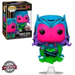 Funko Pop Scarlet Witch With Darkhold 986 (Neon Blacklight) (Wandavision) (Marvel) (Special Edition)