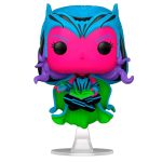 Funko Pop Scarlet Witch With Darkhold 986 (Neon Blacklight) (Wandavision) (Marvel) (Special Edition)