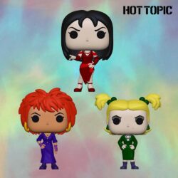 Funko Pop Scooby-Doo The Hex Girls (3 Pack) (Animation)