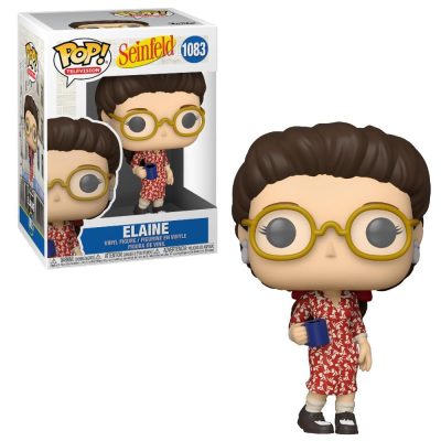 Funko Pop Seinfeld Elaine 1083 (Television)