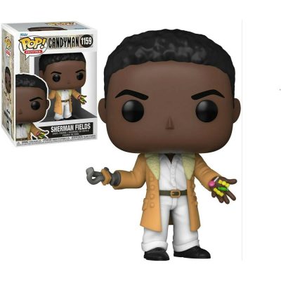 Funko Pop Sherman Fields 1159 (Candyman) (Movies)