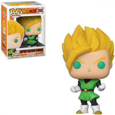 Funko Pop Super Sayan Gohan 858 (Dragon Ball Z) (Animation)