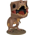 Funko Pop T.Rex 1222 (Tiranossauro 25Cm) (Super Sized) (Jurassic World Dominion) (Movies) (Special Edition)