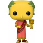 Funko Pop The Simpsons Emperor Montimus 1200 (Sr. Burns) (Television)