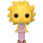 Funko Pop The Simpsons Lisandra 1201 (Lisa Simpsons) (Television)