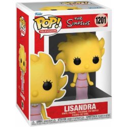 Funko Pop The Simpsons Lisandra 1201 (Lisa Simpsons) (Television)