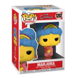 Funko Pop The Simpsons Marjora 1202 (Marge Simpsons) (Television)