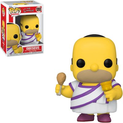 Funko Pop The Simpsons Obeseus 1203 (Homer Simpsons) (Television)