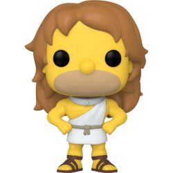 Funko Pop The Simpsons Young Obeseus 1204 (Homer Simpsons) (Television)