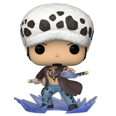 Funko Pop Trafalgar Law 1016 (One Piece) (Animation) (Special Edition)