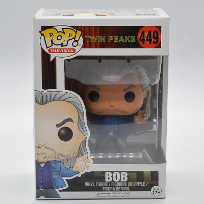 Funko Pop Twin Peaks Bob 449 (Television) #1
