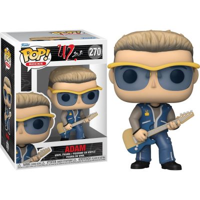 Funko Pop U2 Adam 270 (Rocks)