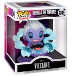 Funko Pop Ursula On Throne 1089 (Villains) (Deluxe) (Disney) Funko Pop Ursula On Throne 1089 (Villains) (Deluxe) (Disney)