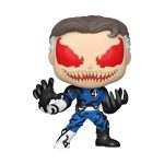 Funko Pop Venomized Mr. Fantastic 689 (Marvel) (Only Gamestop)