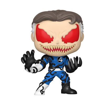 Funko Pop Venomized Mr. Fantastic 689 (Marvel) (Only Gamestop)