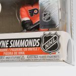 Funko Pop Wayne Simmonds 18 (Flyers) (Nhl) (Hockey) (Jogador De Hoquei) #1
