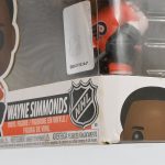 Funko Pop Wayne Simmonds 18 (Flyers) (Nhl) (Hockey) (Jogador De Hoquei) #1