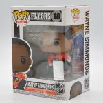 Funko Pop Wayne Simmonds 18 (Flyers) (Nhl) (Hockey) (Jogador De Hoquei) #1