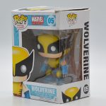 Funko Pop Wolverine 05 (X-Men) (Marvel Universe) #1