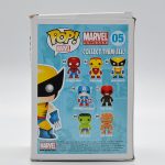 Funko Pop Wolverine 05 (X-Men) (Marvel Universe) #1