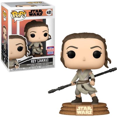 Funko Poprey 451 (Jakku) (Star Wars) (Summer Convention 2021)