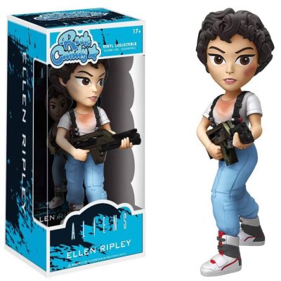 Funko Rock Candy Ellen Ripley (Aliens)