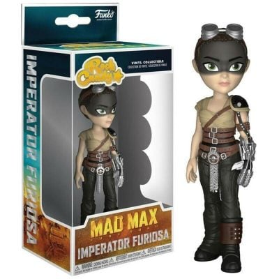 Funko Rock Candy Imperator Furiosa (Mad Max)