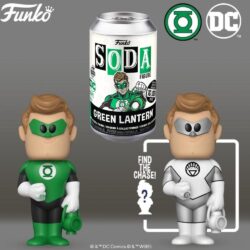 Funko Soda Figure Green Lantern (Lanterna Verde) (Dc Comics)