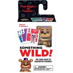 Funko Something Wild! Five Nights At Freddy's (Jogo De Cartas)