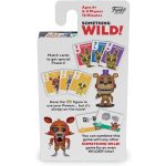 Funko Something Wild! Five Nights At Freddy's (Jogo De Cartas)