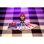 Funko Something Wild! Five Nights At Freddy's (Jogo De Cartas)