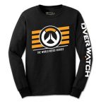Funko Tees - Camiseta Overwatch Manga Longa (Xl)
