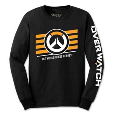 Funko Tees - Camiseta Overwatch Manga Longa (Xl)