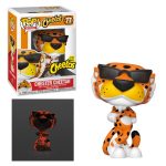 Funko Tees Cheetos (Pop Chester Cheetah 77 Glows + Camiseta M) (Only At Target)