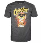 Funko Tees Cheetos (Pop Chester Cheetah 77 Glows + Camiseta M) (Only At Target)