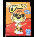 Funko Tees Cheetos (Pop Chester Cheetah 77 Glows + Camiseta M) (Only At Target)