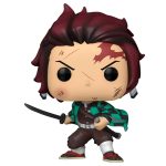 Funko Tees Demon Slayer (Pop Tanjiro Kamado 867 + Camiseta M) (Special Edition)
