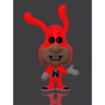 Funko Tees Domino's Pizza Box (Pop The Noid 17 Glows + Camiseta G)