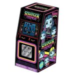 Funko Tees Stranger Things Arcade Box (Camiseta Blacklight 2Xl)