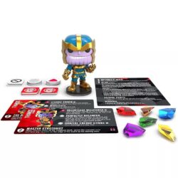 Funkoverse Strategy Game: Marvel Game Expansion (Thanos)