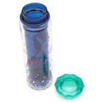 Garrafa Diamante Com Glitter 500Ml – Sereia (Novo) Garrafa Diamante Com Glitter 500Ml - Sereia (Novo)