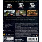 Grand Theft Auto The Trilogy The Definitive Edition Xbox One Grand Theft Auto The Trilogy The Definitive Edition Xbox One