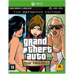 Grand Theft Auto The Trilogy The Definitive Edition Xbox One Grand Theft Auto The Trilogy The Definitive Edition Xbox One