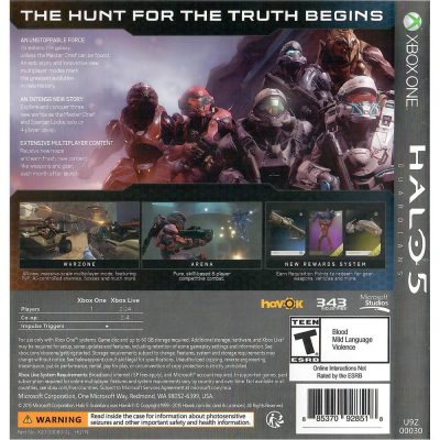Halo 5 Guardians Xbox One #3